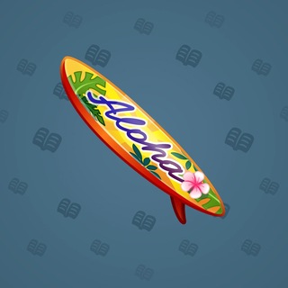 Surge Board #2196