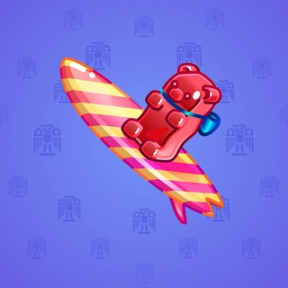 Surge Board #2338