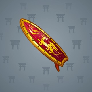 Surge Board #2362