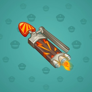 Surge Board #2455