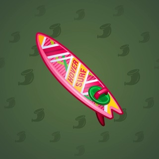 Surge Board #2457