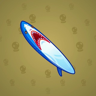 Surge Board #2472