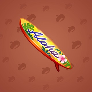 Surge Board #2486