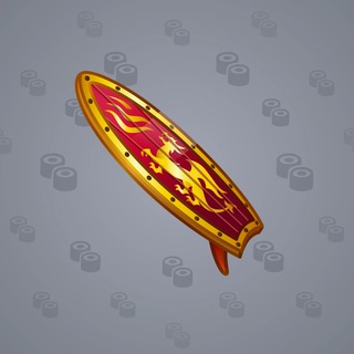 Surge Board #2487