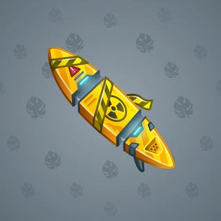 Surge Board #2504