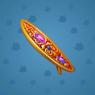 Surge Board #25253