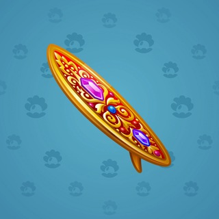 Surge Board #26197