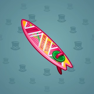 Surge Board #2794