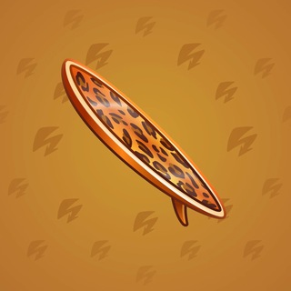 Surge Board #2805