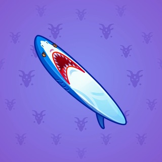Surge Board #2825