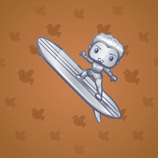 Surge Board #29878