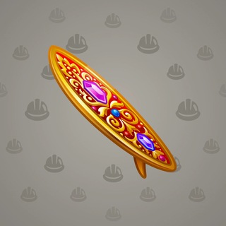 Surge Board #3090