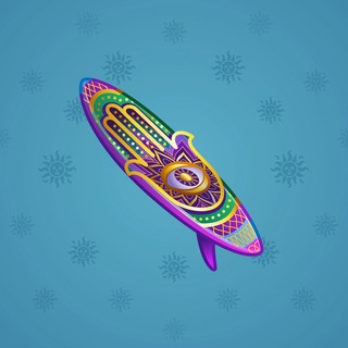 Surge Board #3092