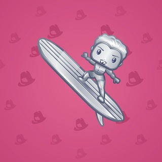 Surge Board #3146