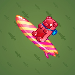 Surge Board #3174