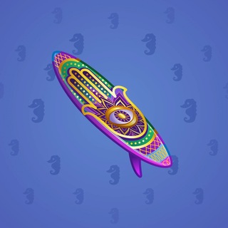 Surge Board #3558