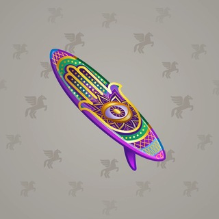 Surge Board #3575
