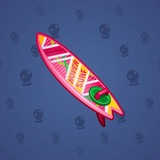 Surge Board #3587
