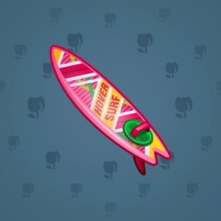 Surge Board #3781