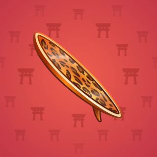 Surge Board #3884