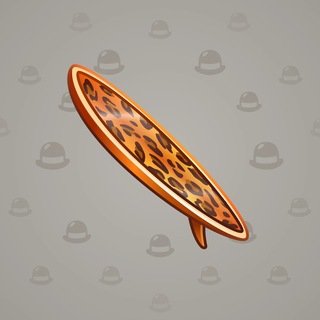 Surge Board #3903
