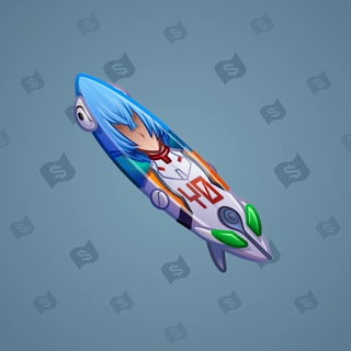 Surge Board #4217