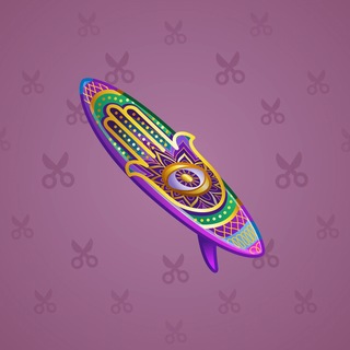 Surge Board #4218