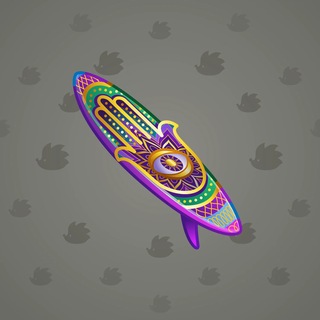 Surge Board #4227