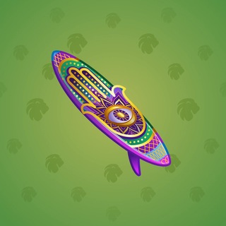 Surge Board #4308