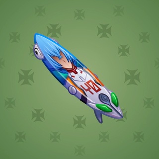 Surge Board #4660