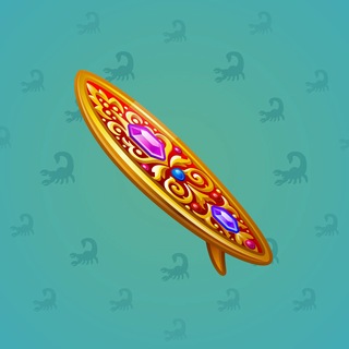 Surge Board #4664