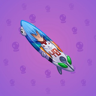 Surge Board #4721