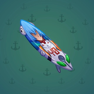 Surge Board #4740