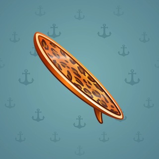 Surge Board #4743