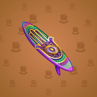 Surge Board #4756