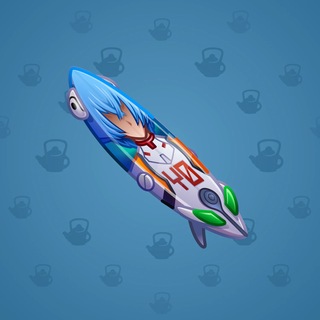 Surge Board #4759