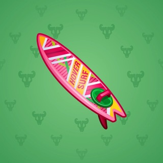 Surge Board #4803