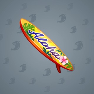 Surge Board #4921