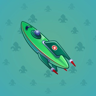 Surge Board #4931