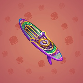 Surge Board #5016