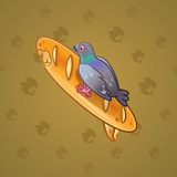 Surge Board #5019