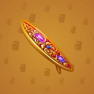 Surge Board #5020