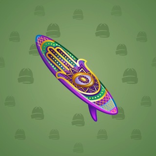 Surge Board #5039