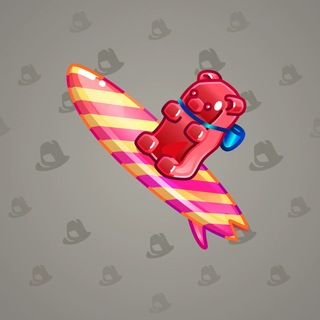 Surge Board #5181