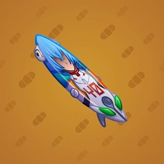 Surge Board #5236