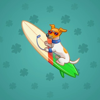 Surge Board #5243