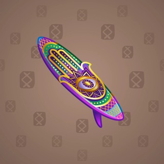 Surge Board #5246