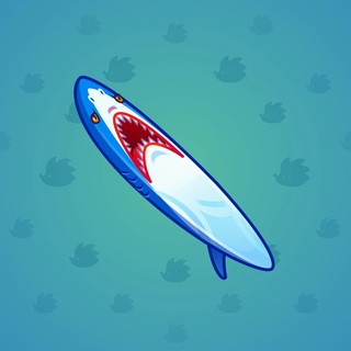 Surge Board #5257