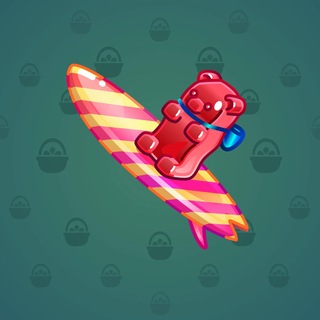 Surge Board #5384