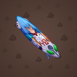 Surge Board #5401
